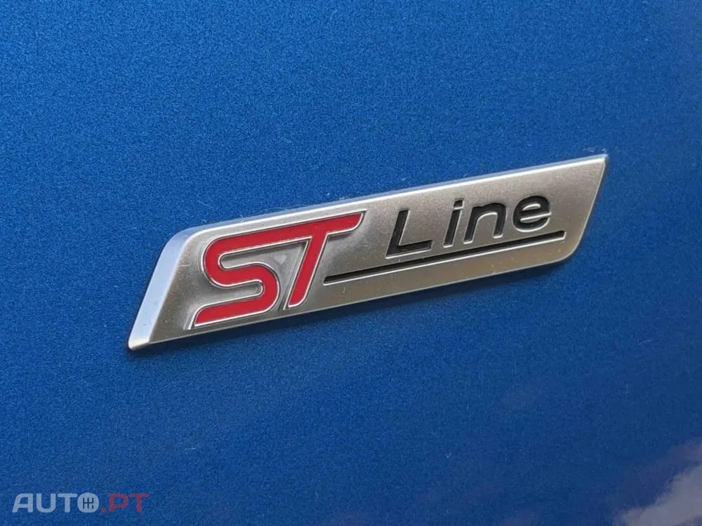 Ford Puma 1.0 EcoBoost MHEV ST-Line