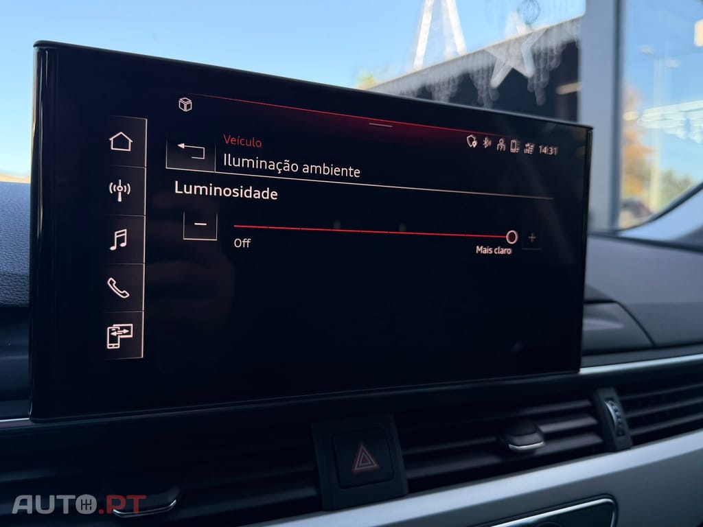 Audi A4 Avant 35 TDI Advanced S tronic