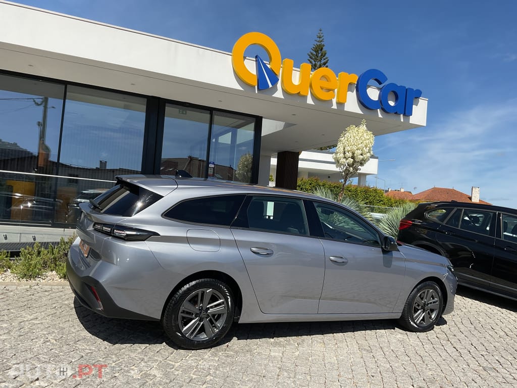 Peugeot 308 1.2 PureTech Active Pack