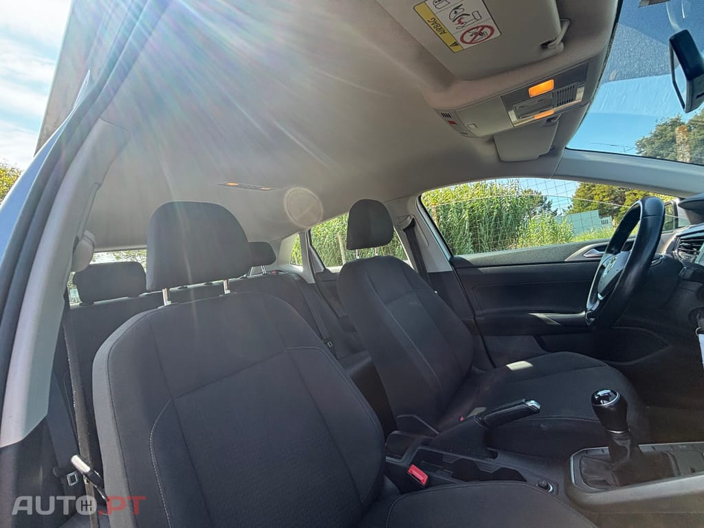 Volkswagen Polo 1.0 TSI Confortline