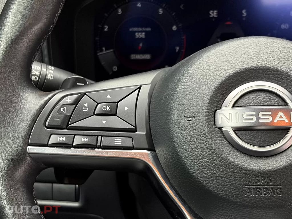 Nissan Juke 1.0 DIG-T N-Connecta NAV. DCT
