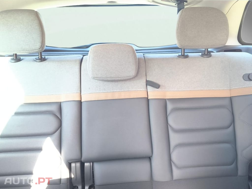 Citroen C3 Aircross 1.5 BlueHDi Shine EAT6 S&S