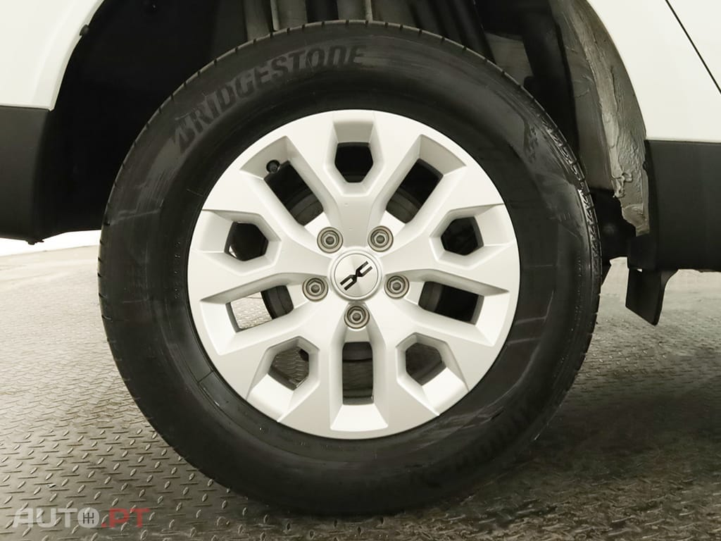 Dacia Duster Duster 1.0 TCe ECO-G Expression Bi-Fuel