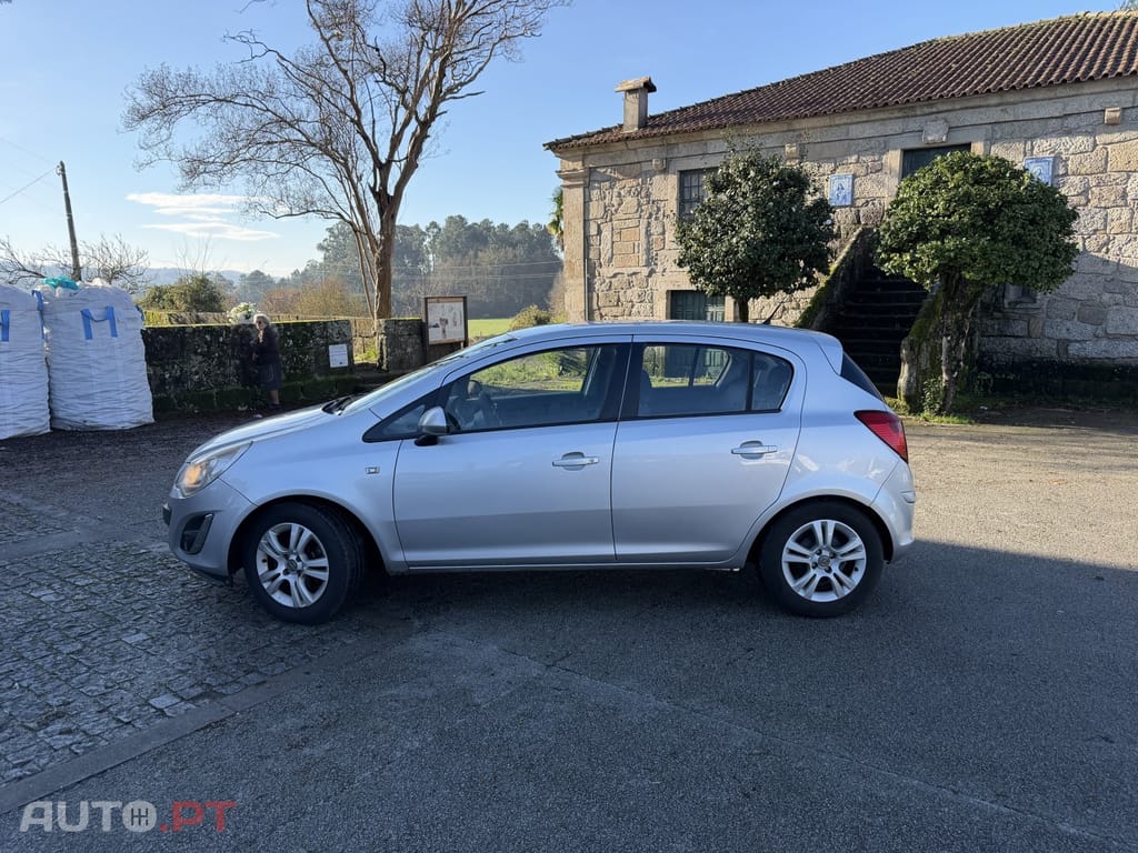 Opel Corsa 1.3 CDTi Cosmo