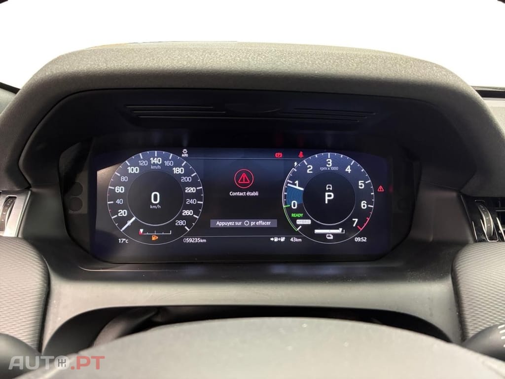 Land Rover Discovery Sport P300e R-Dynamic