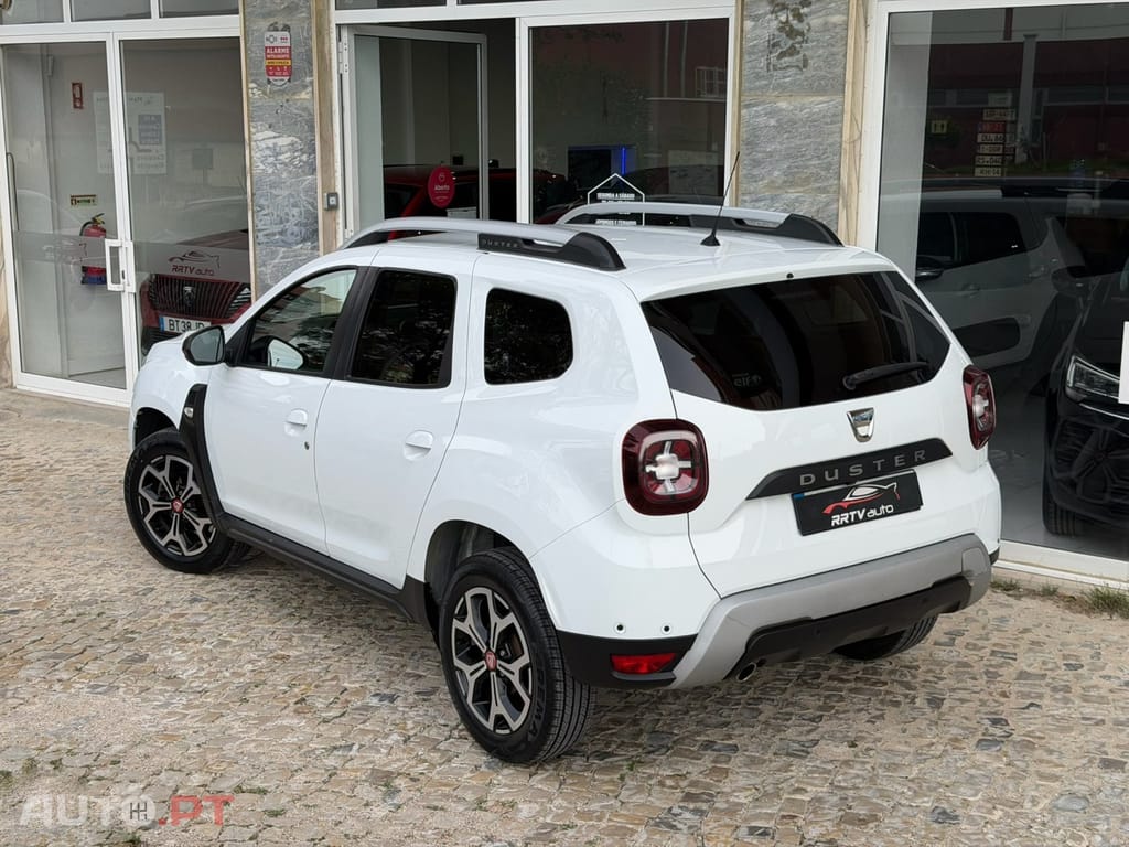 Dacia Duster 1.3 TCe Extreme