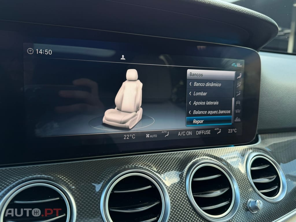 Mercedes-Benz E 220 d 4-Matic All Terrain Avantgarde +