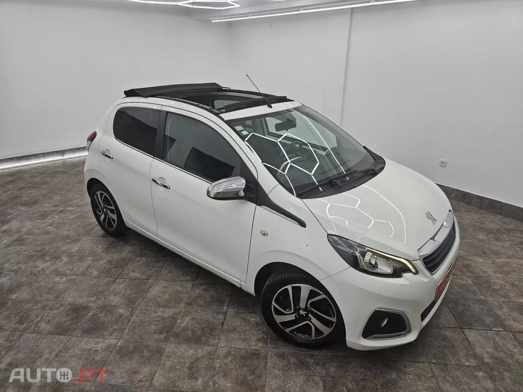 Peugeot 108 1.2 PureTech Allure