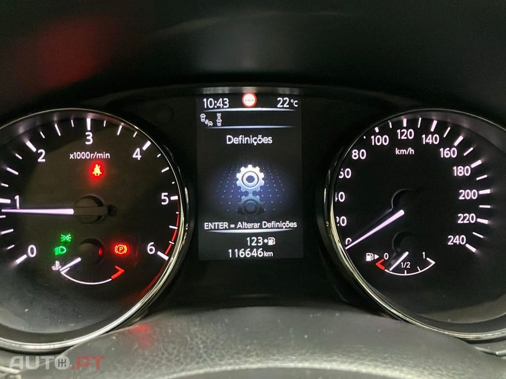 Nissan Qashqai 1.6 dCi Tekna Premium
