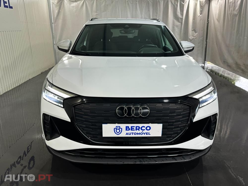 Audi Q4 E-Tron 35 55 kWh