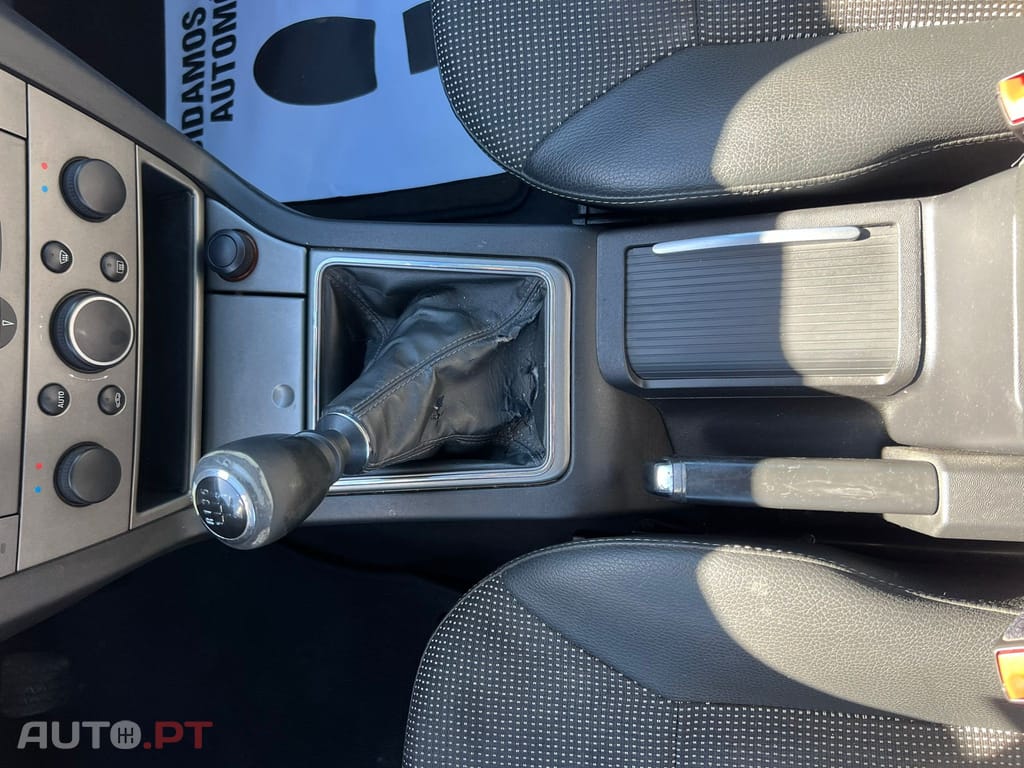 Opel Vectra 1.9 CDTi