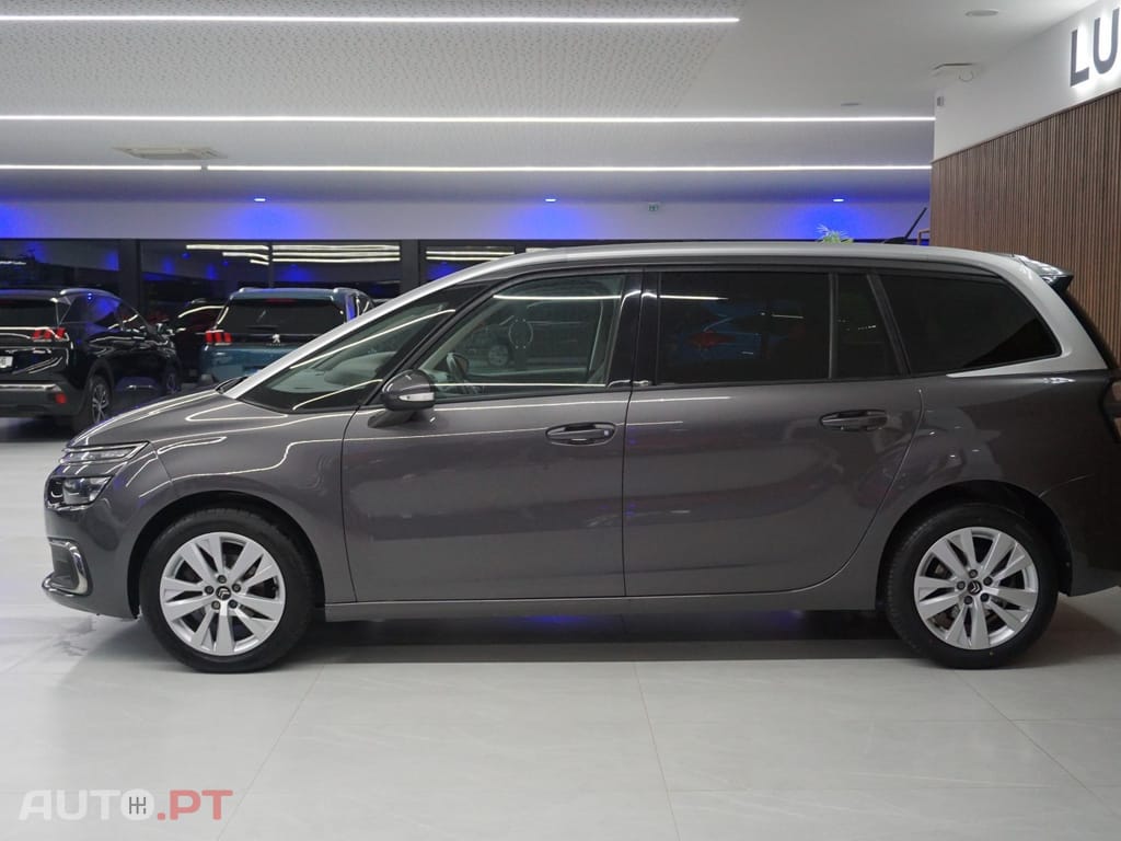 Citroen Grand C4 SpaceTourer 1.6 BlueHDi Shine