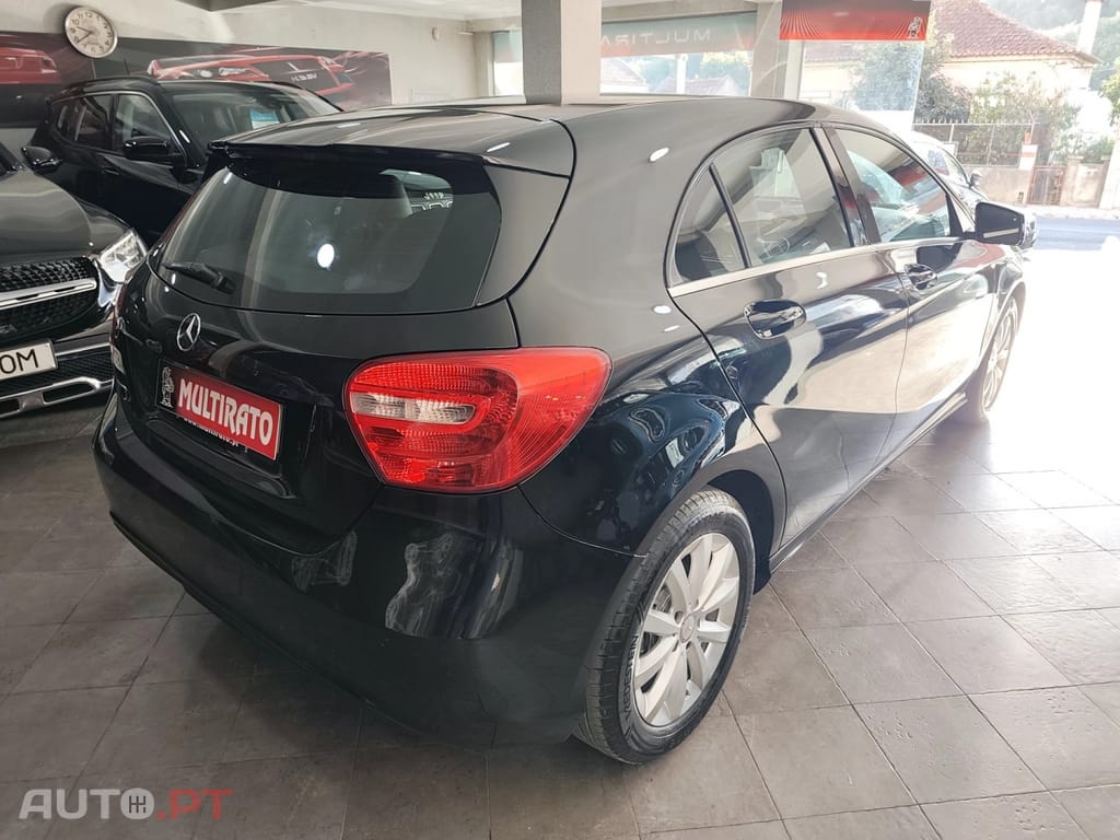 Mercedes-Benz A 160 CDi BE Style
