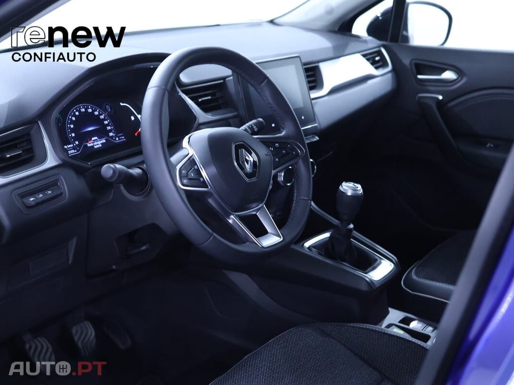Renault Captur Techno Tce 90