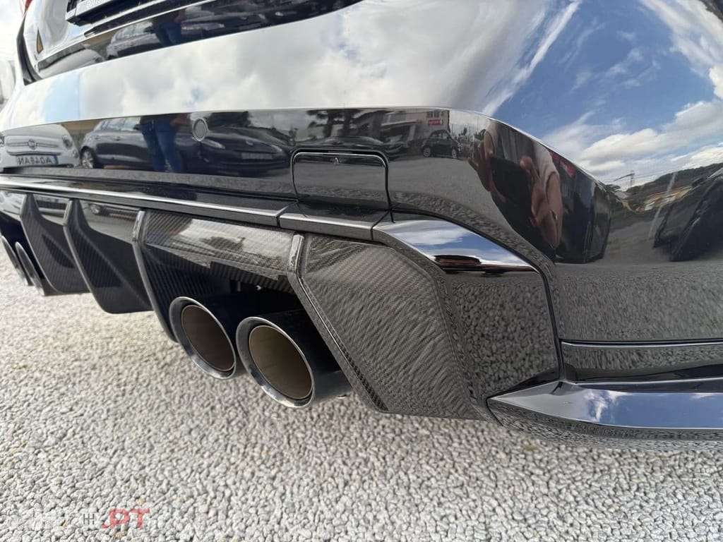 BMW M4 Competition xDrive