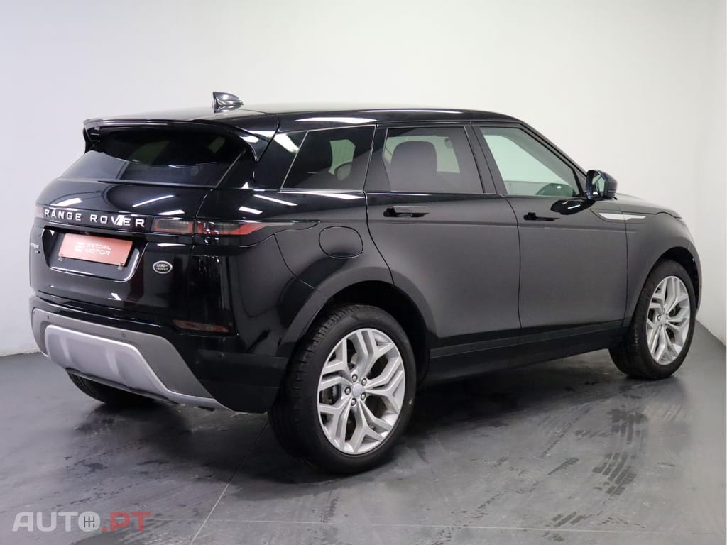 Land Rover Evoque 1.5 I3 PHEV 300 AWD Auto S
