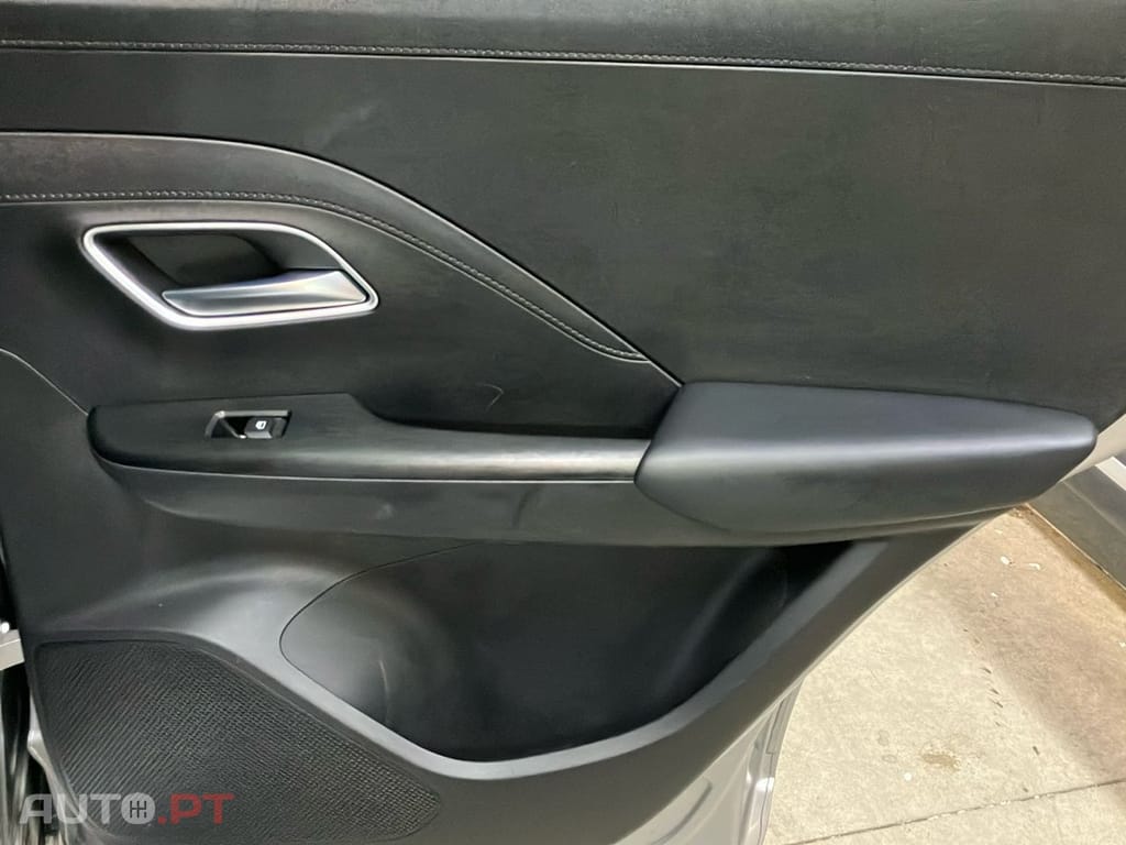 MG ZS 1.5 Hybrid+ Luxury