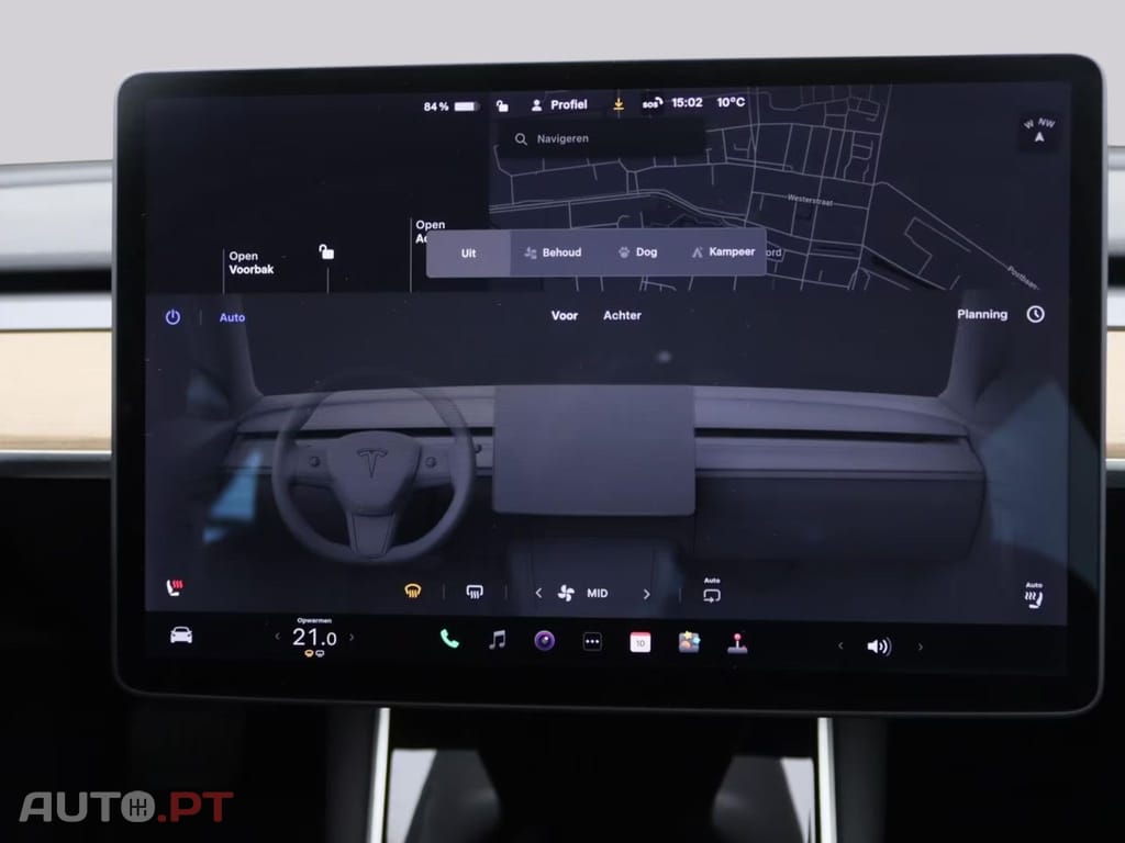 Tesla Model 3 Standard RWD Plus 92% I.V.A DEDUTIVEL 