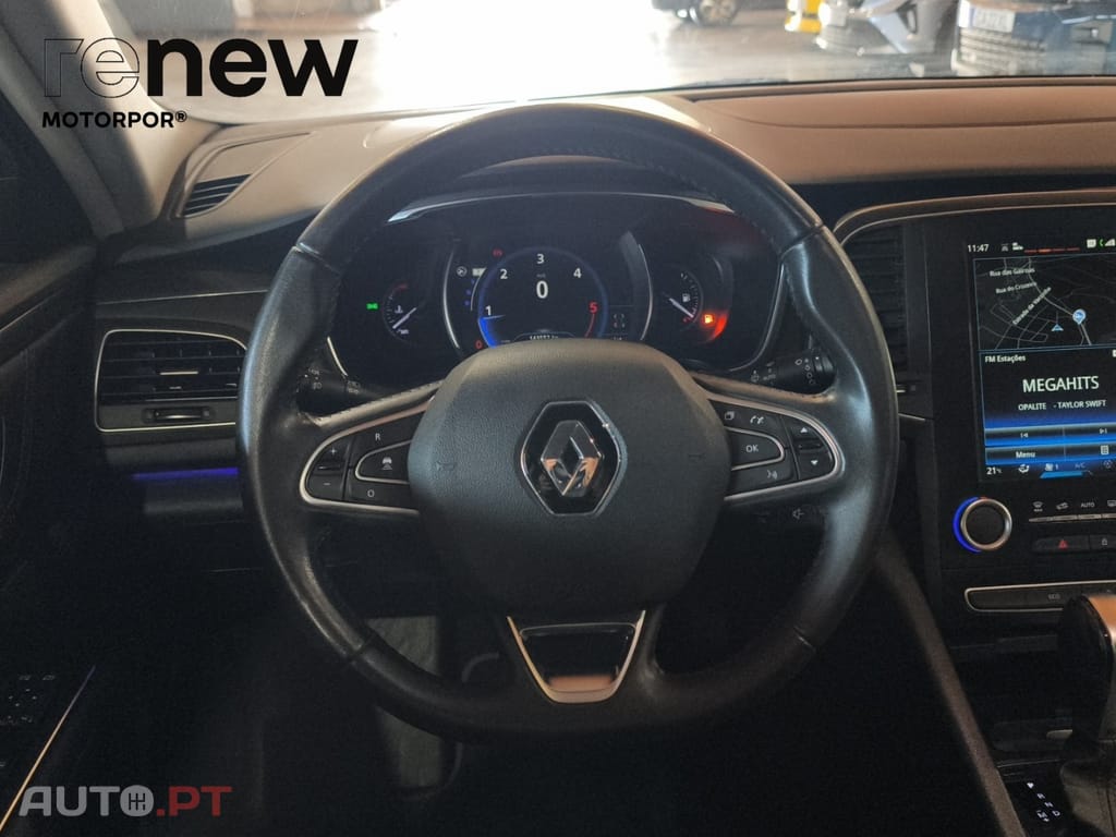 Renault Talisman 1.6 dCi 160 Intens EDC