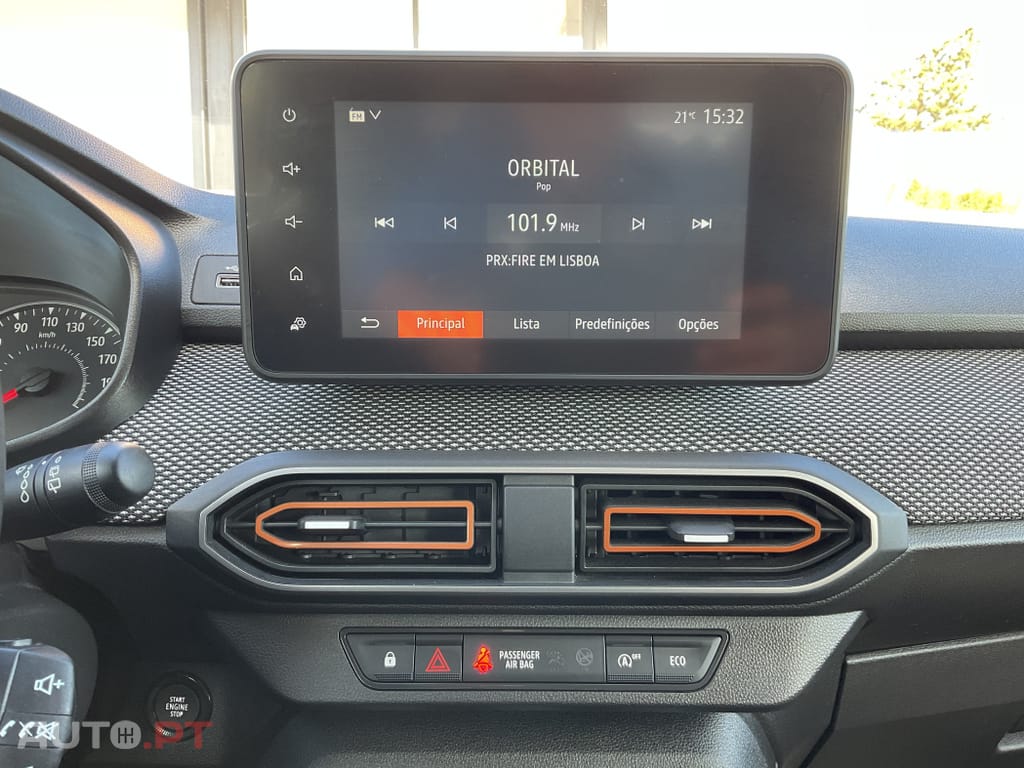Dacia Sandero 1.0 ECO-G Expression Bi-Fuel