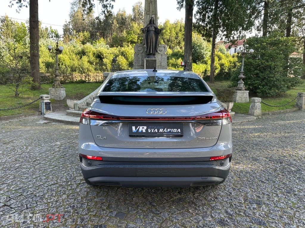 Audi Q4 E-Tron 35 55 kWH