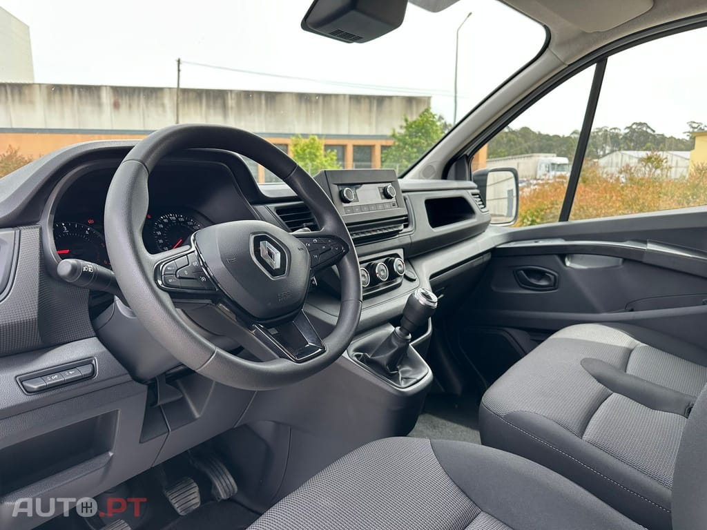 Renault Trafic 2.0 Blue dCi L2 Grand SpaceClass