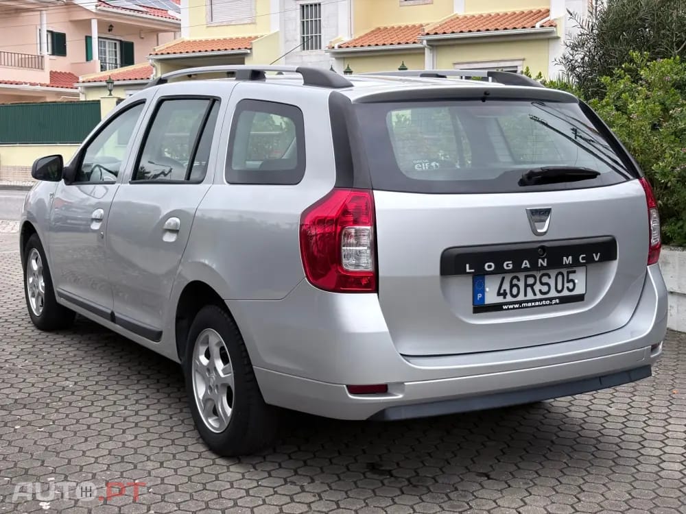 Dacia Logan MCV 0.9 TCe Comfort