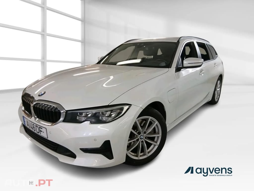 BMW 330 e Touring Corporate Edition Auto