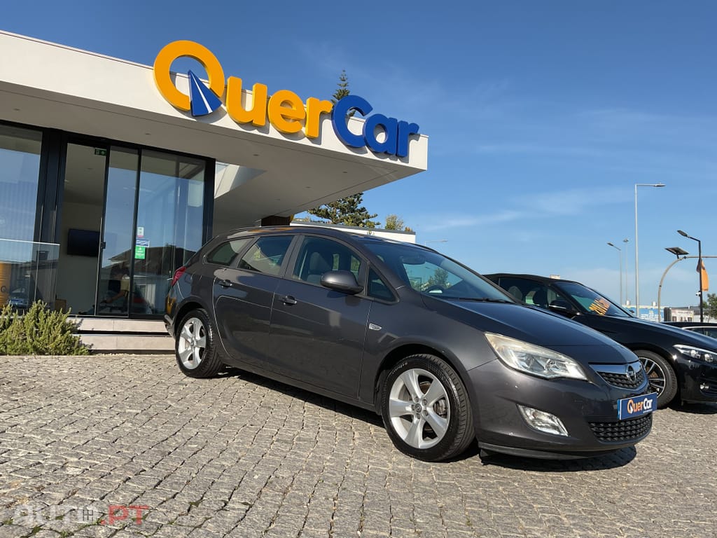 Opel Astra Sports Tourer 1.3 CDTi Cosmo S/S