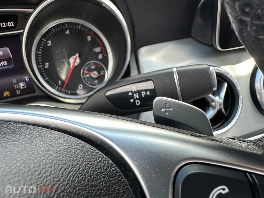 Mercedes-Benz CLA 200 d Shooting Brake AMG Line Aut.