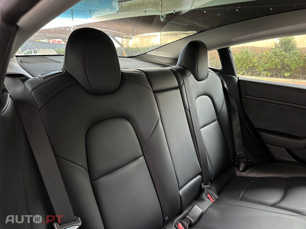 Tesla Model 3 Long Range AWD Dual Motor