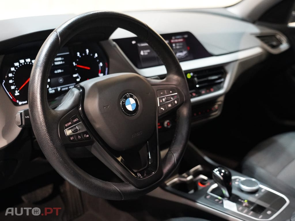 BMW 116 d Advantage Auto