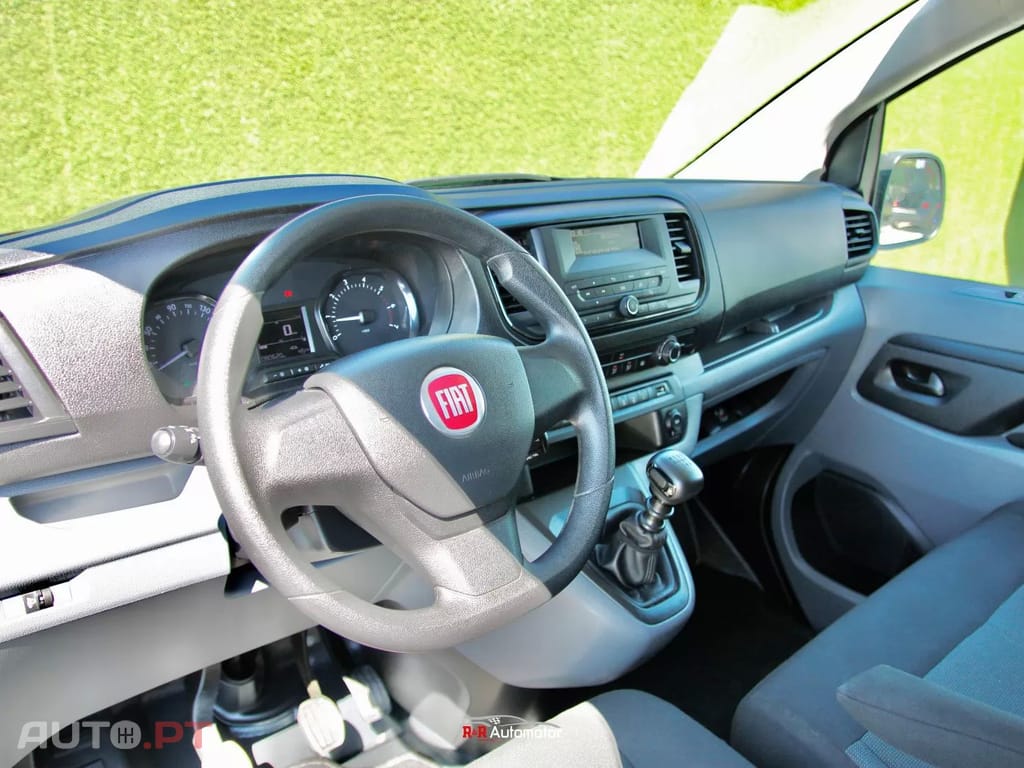 Fiat Scudo 1.5 BlueHDi L2H1