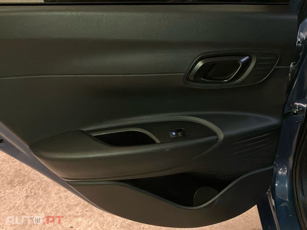 Hyundai i20 1.0 TGDI 100cv