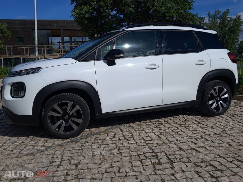 Citroen C3 Aircross 1.2 PureTech Shine Pack EAT6