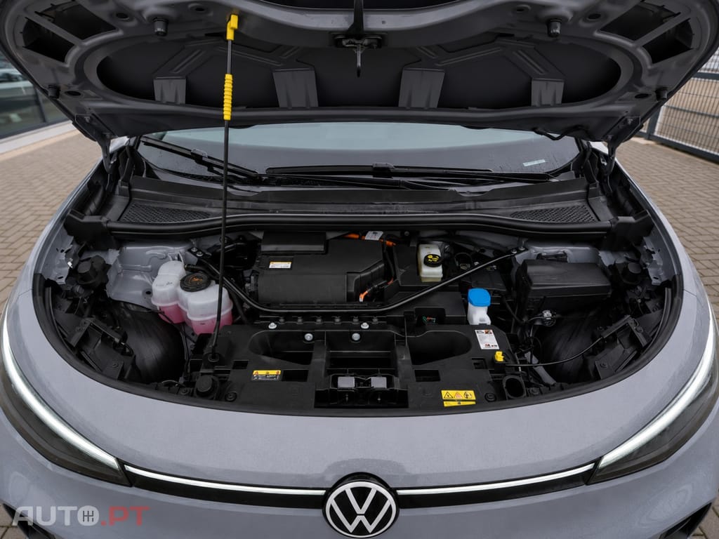 Volkswagen Id.4 52 kWh Pure Performance