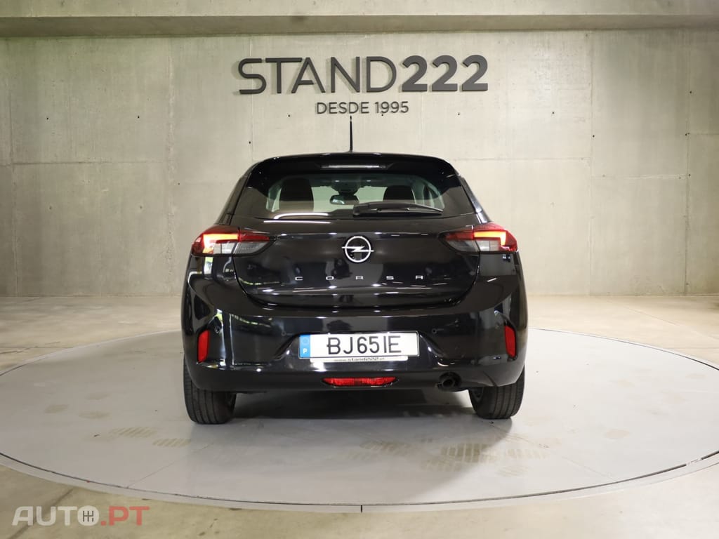 Opel Corsa 1.2 Elegance EAT8