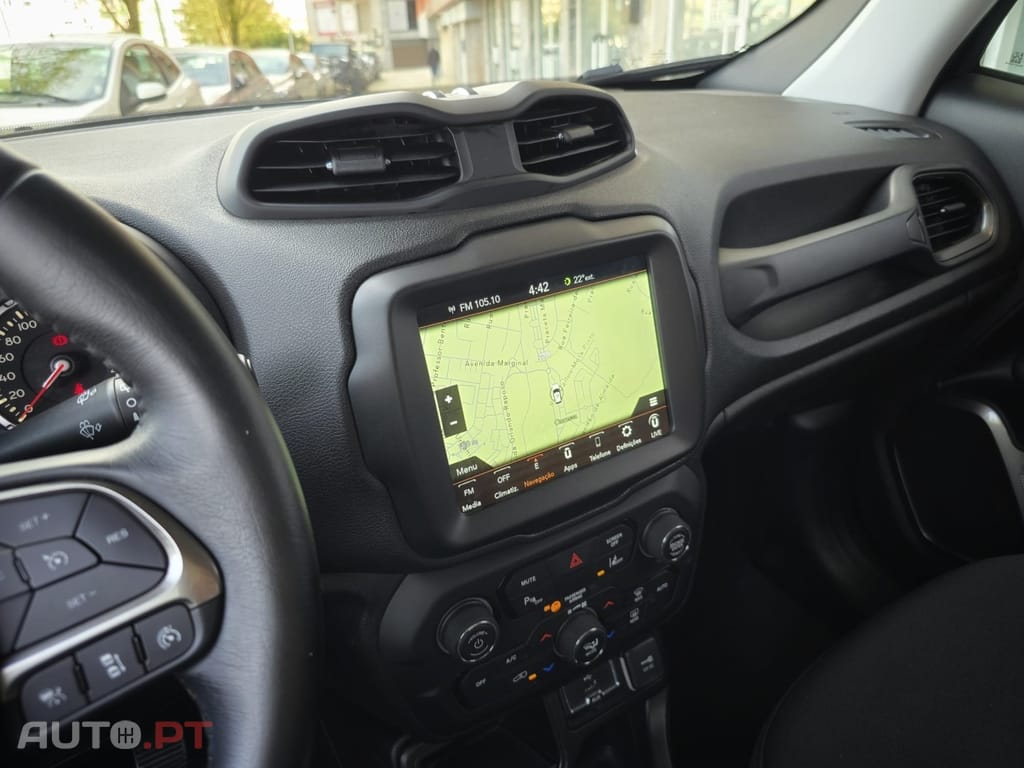 Jeep Renegade 1.0 T Limited