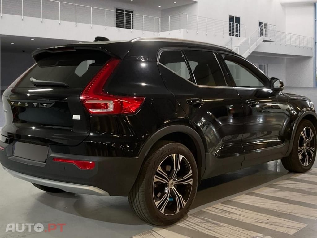 Volvo XC40 1.5 T5 PHEV Inscription