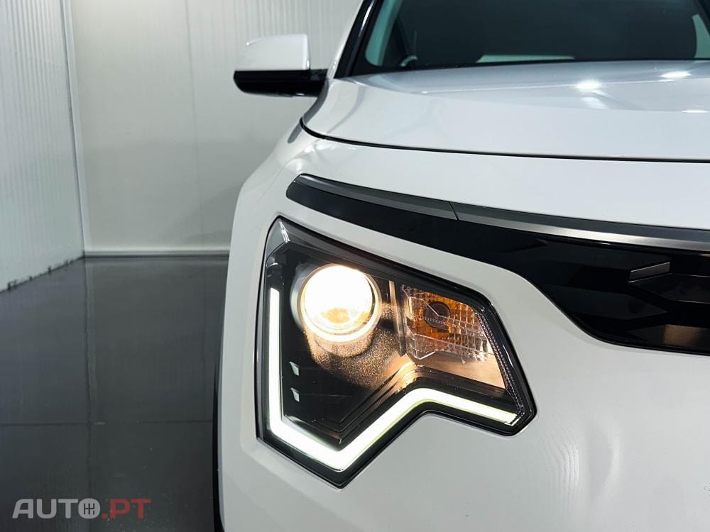 Kia Niro EV Active