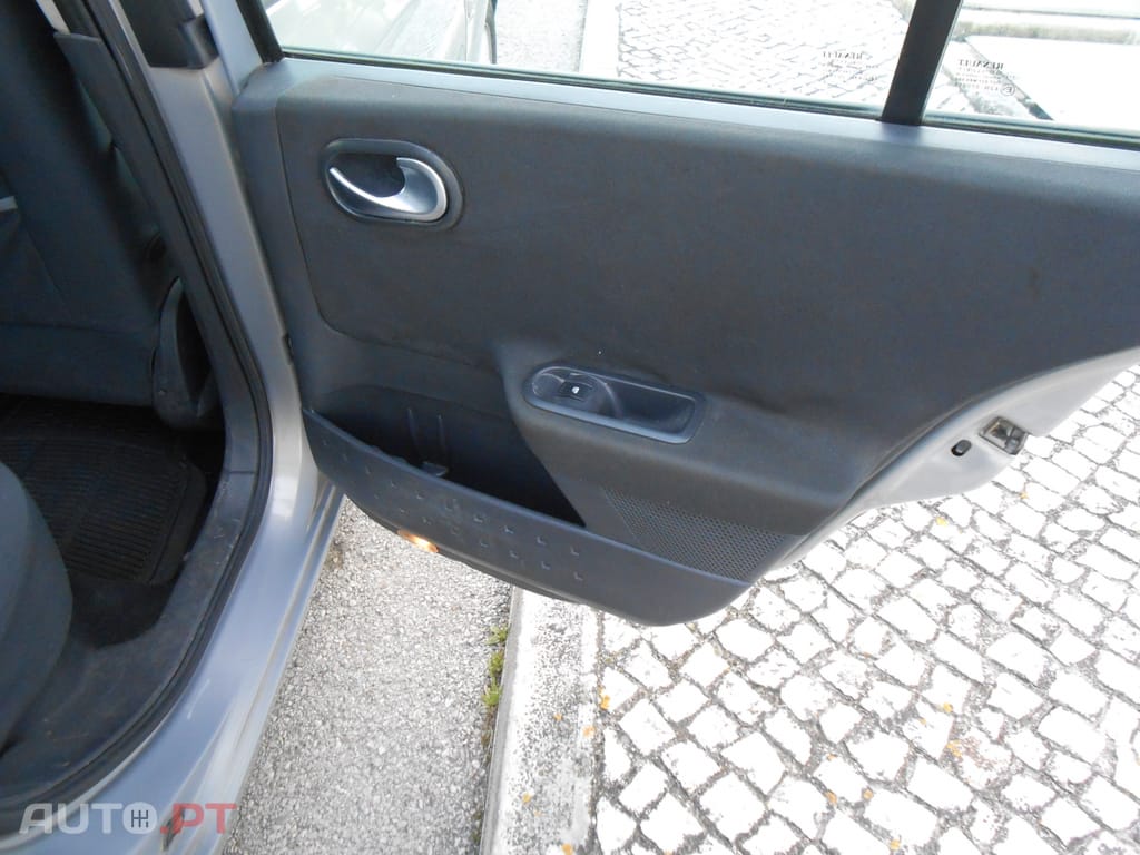 Renault Mégane 1.5 DCI CONFORT DYNAMIQUE