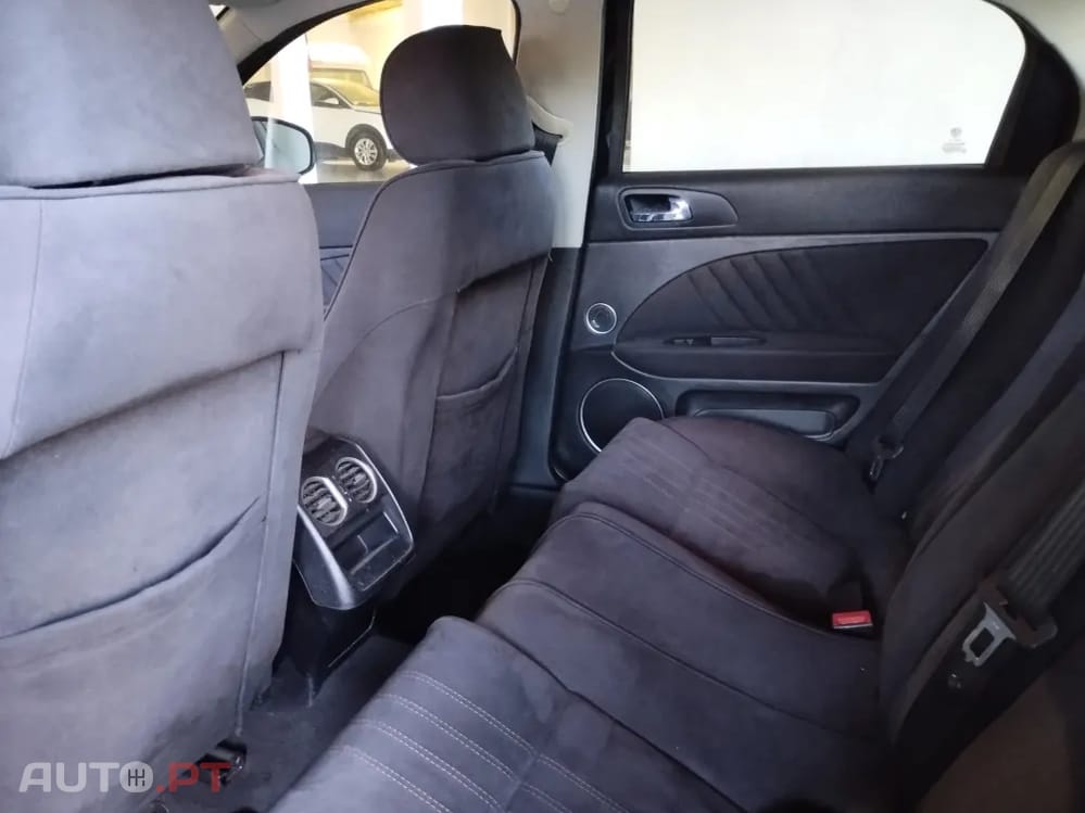 Alfa Romeo 159 1.9 JTDM 16V 150 CV