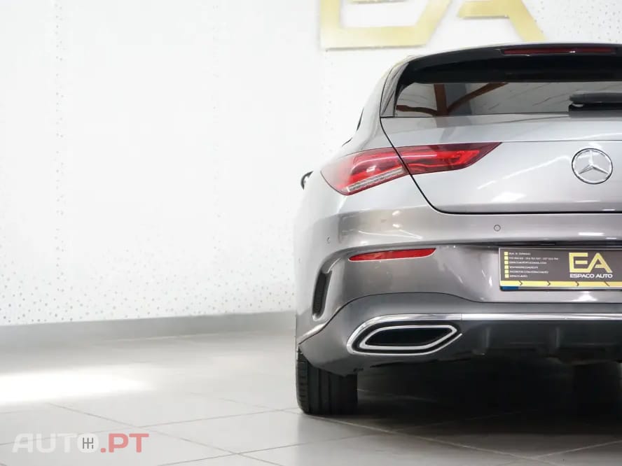 Mercedes-Benz CLA 180 d Shooting Brake AMG Line