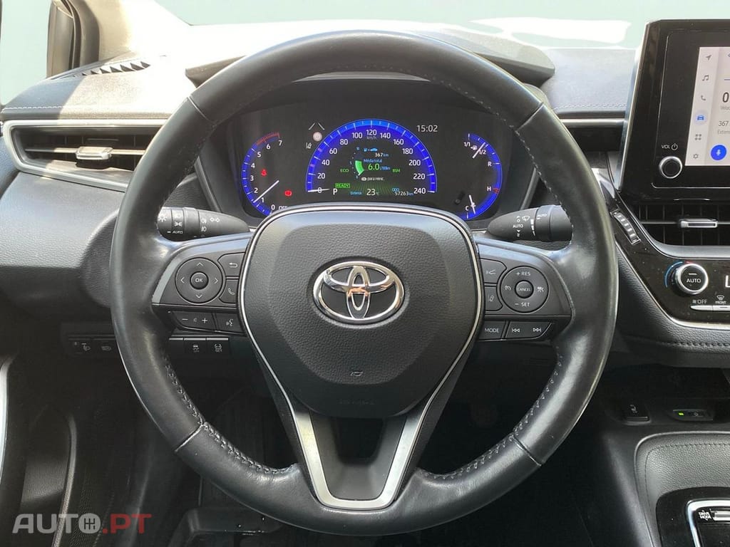 Toyota Corolla SD 1.8 Hybrid Luxury