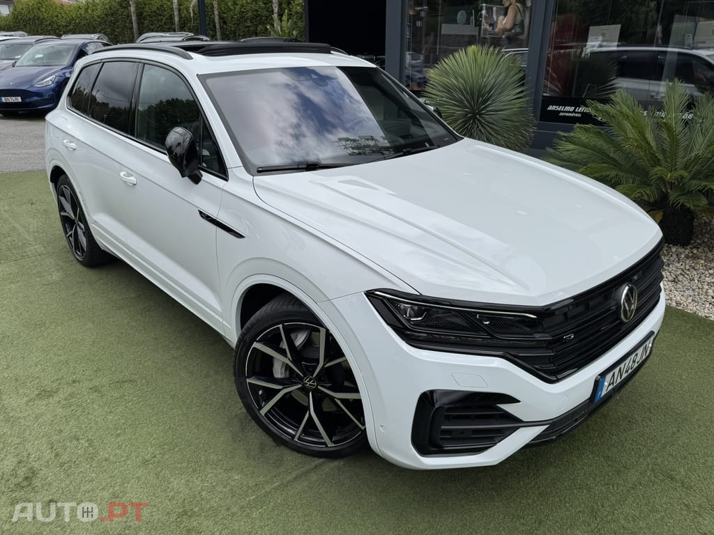 Volkswagen Touareg 3.0 TSI e-Hybrid R