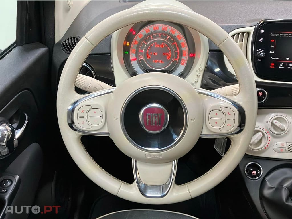 Fiat 500 1.0 Hybrid Lounge