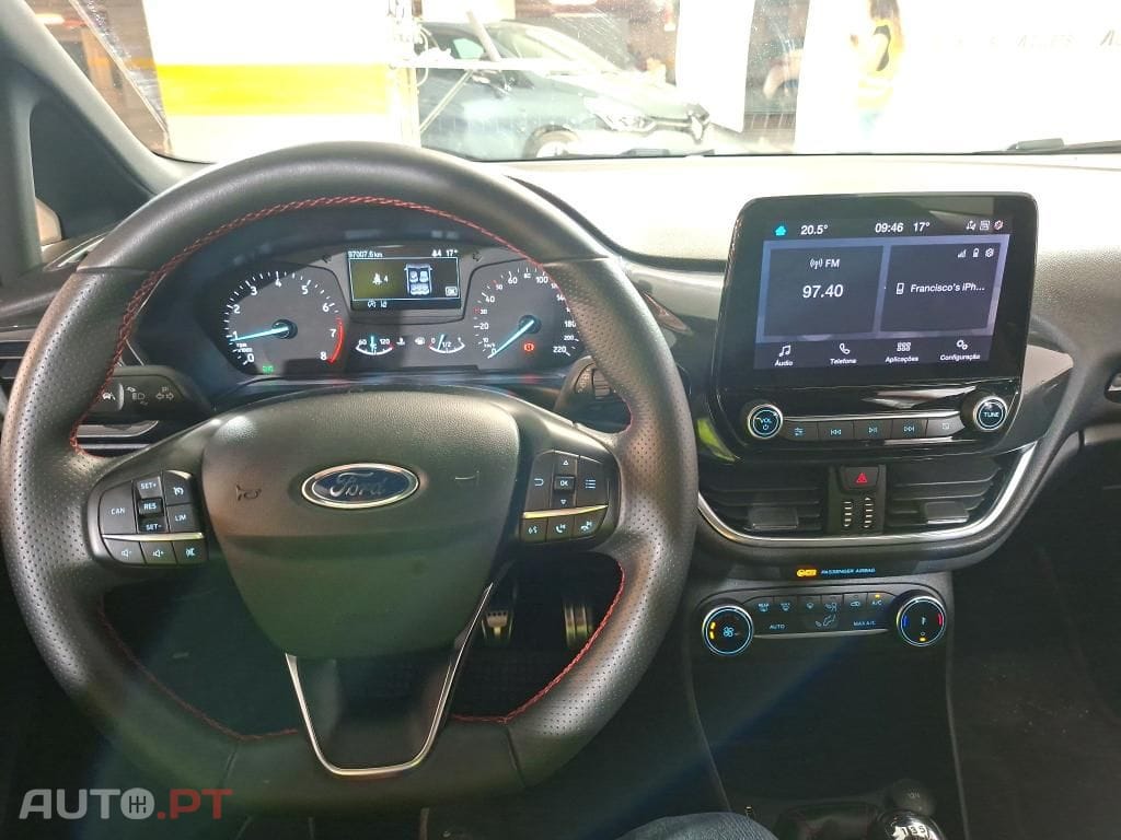 Ford Fiesta 1.0 EcoBoost ST-Line