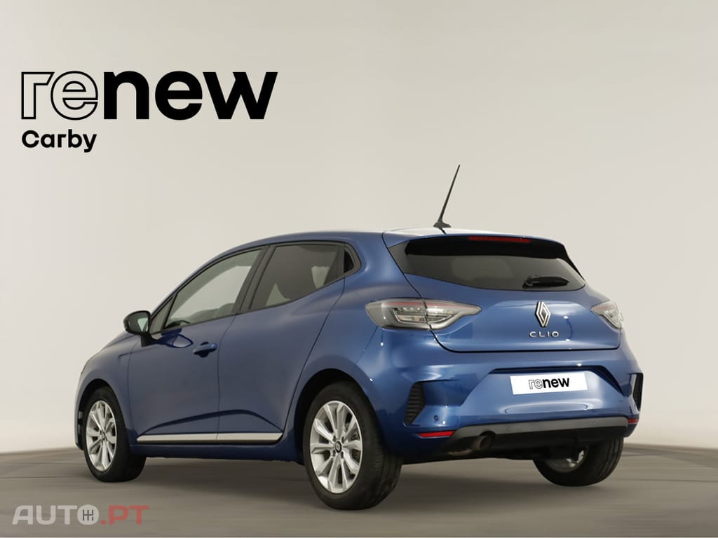 Renault Clio Clio 1.0 TCe Evolution