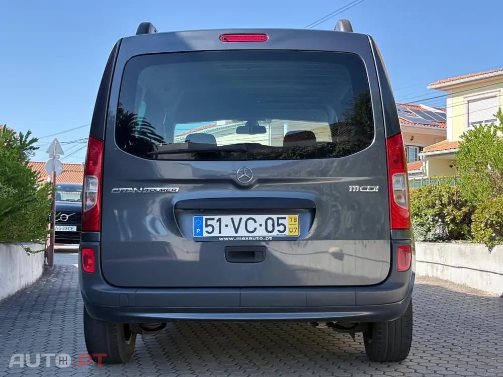 Mercedes-Benz Citan 111 CDI/27