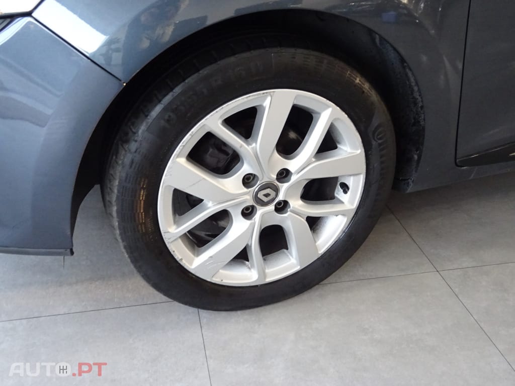 Renault Clio 1.5 dCi Limited